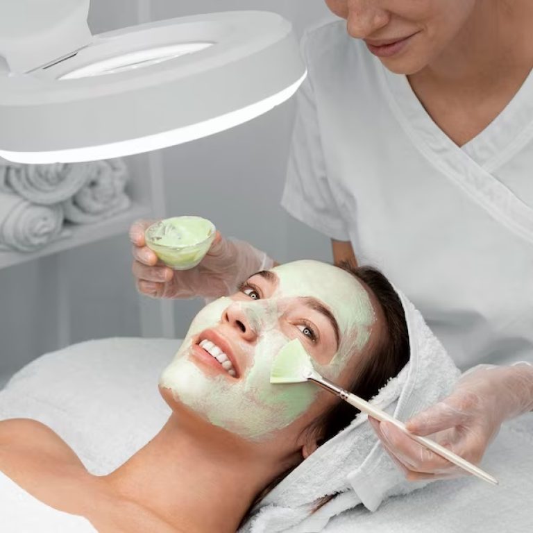 chemical peel kaytra clinic